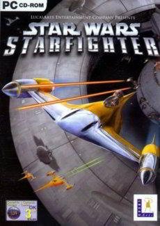 Star Wars: Starfighter (2002) PC RePack от R.G. Механики