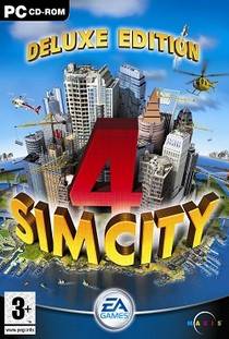SimCity 4 (2003) PC Лицензия