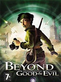 Beyond Good & Evil (2003) PC Лицензия GOG