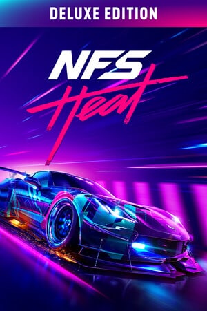 NFS Heat: Deluxe Edition (2019) PC Пиратка | Последняя версия