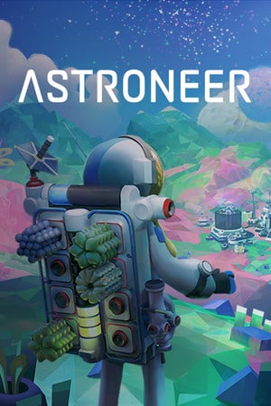 ASTRONEER (2016) PC от Механики на Русском + DLC