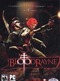 BloodRayne 1 (2003) PC Пиратка на Русском