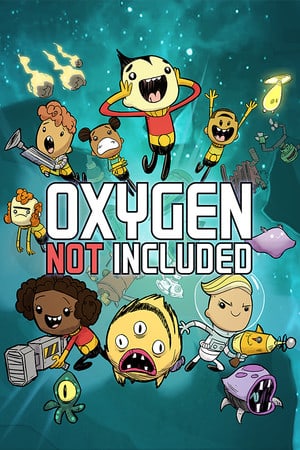 Oxygen Not Included: Complete Bundle (2019) PC Русский язык + DLC