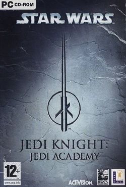 Star Wars Jedi Academy (2003) PC от Механики