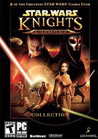 Star Wars Knights of the Old Republic (2003) PC от Xattab