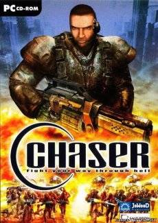 Chaser (2003) PC Пиратка