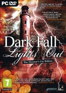 Dark Fall 2 Lights Out (2004) PC Лицензия GOG