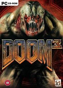 DOOM 3 (2004) PC Пиратка