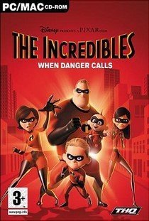 The Incredibles Game (2004) PC от Механики