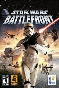 Star Wars Battlefront (Фронт Битвы) (2004) PC RePack от R.G. Механики