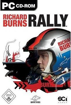 Richard Burns Rally (2004) PC Лицензия