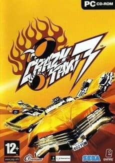 Crazy Taxi 3 (2004) PC RePack от R.G. Механики
