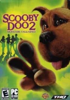 Scooby-Doo 2: Monsters Unleashed (2004) PC Пиратка