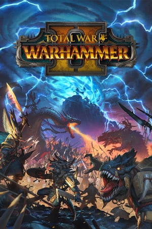 Total War: WARHAMMER 2 (2017) PC от Механики на Русском + DLC