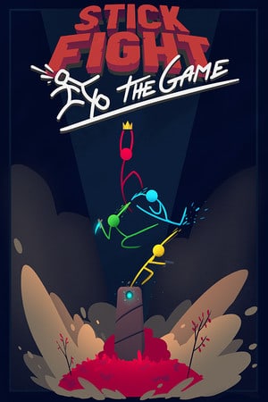 Stick Fight: The Game (2017) PC RePack от Механики на Русском