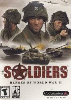 Soldiers Heroes Of World War 2 (2004) PC RePack от R.G. Механики