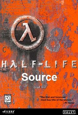 Half-Life Source (2004) PC RePack от R.G. Механики