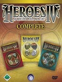 Heroes of Might and Magic 4 Complete (2004) PC от Xattab
