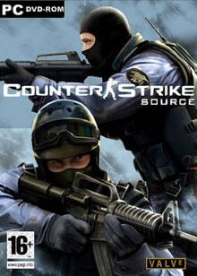 Counter-Strike Source v93 (2004) PC RePack от R.G. Механики