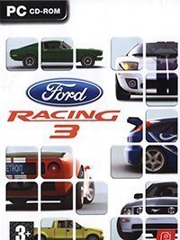 Ford Racing 3 (2004) PC Лицензия