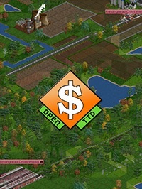 Open Transport Tycoon Deluxe (2004) PC Лицензия GOG