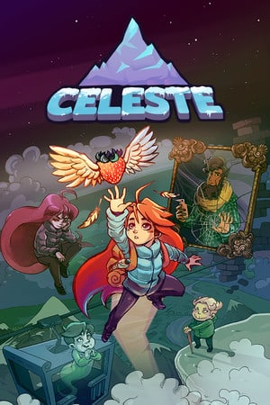 Celeste (2018) PC от Механики | Полная версия на Русском
