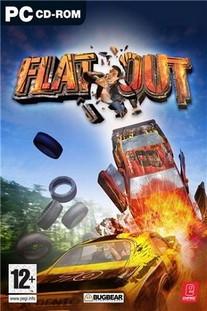 FlatOut 1 (2004) PC Лицензия GOG