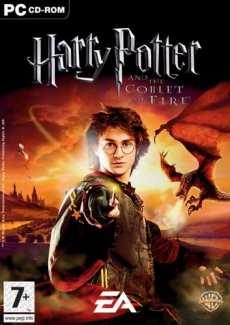 Harry Potter: Goblet of Fire - The Game (2005) PC Механики