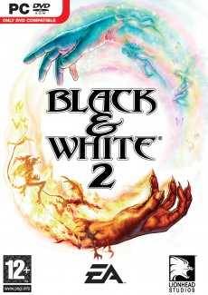 Black and White 2 (2005) PC Лицензия