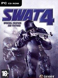 SWAT 4 The Stetchkov Syndicate (2005) PC Лицензия GOG