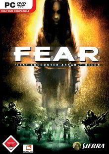 FEAR (2005|RUS) PC RePack от R.G. Механики