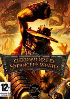 Oddworld Stranger's Wrath HD (2010) PC Лицензия GOG