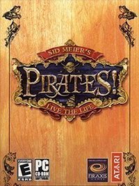 Sid Meier's Pirates! (2005) PC Русская версия от Механики