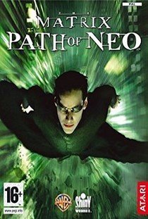 The Matrix Path of Neo (2005) PC Пиратка