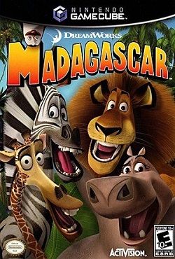 Madagascar Video Game (2005) PC от R.G. Механики