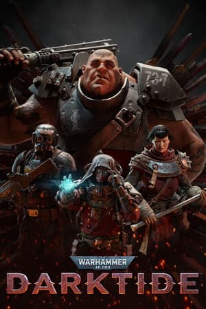 Warhammer 40,000: Darktide (2022) PC от Механики на Русском