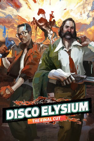 Disco Elysium: The Final Cut (2019) PC от Механики | Русская озвучка