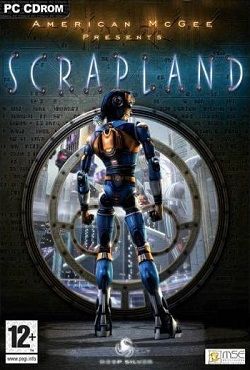 Scrapland (2005) PC от FitGirl