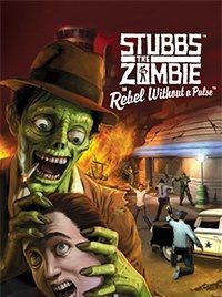 Stubbs the Zombie in Rebel Without a Pulse (2005) PC от FitGirl