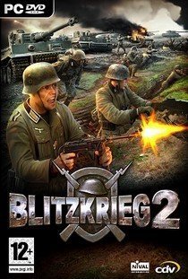 Блицкриг 2 (2005) PC от Xattab