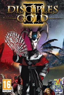 Disciples 2 Gold Edition (2005) PC Лицензия GOG
