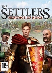 The Settlers: Heritage of Kings (2005) PC Лицензия GOG