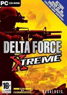 Delta Force Xtreme (2005) PC Лицензия GOG