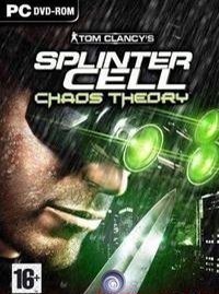 Tom Clancy's Splinter Cell Chaos Theory (2005) PC Лицензия