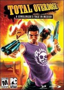 Total Overdose (2005) PC RePack от R.G. Механики