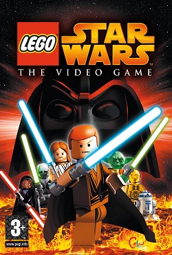 LEGO Star Wars (2005) PC Механики с Русской озвучкой