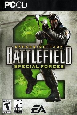 Battlefield 2 Special Forces (2005|RUS) PC Пиратка