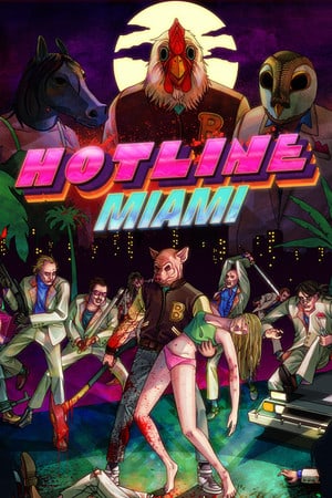 Hotline Miami (2022) PC RePack от Xattab