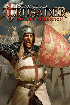 Stronghold Crusader: Definitive Edition (2025|RUS) PC Пиратка Portable