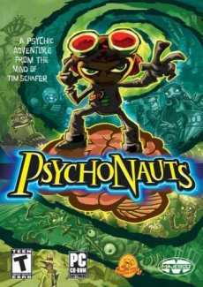 Psychonauts (2005|RUS) PC RePack от R.G. Механики